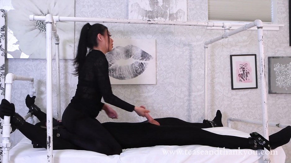 TeaseandThankYou - Miss Mia - Wanna Cum It'll Be Hard